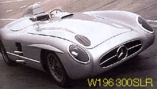 W196/300SLR