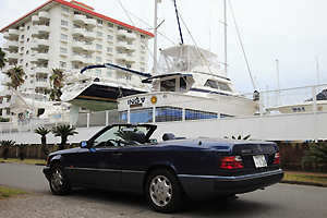 W124 Cabriolet